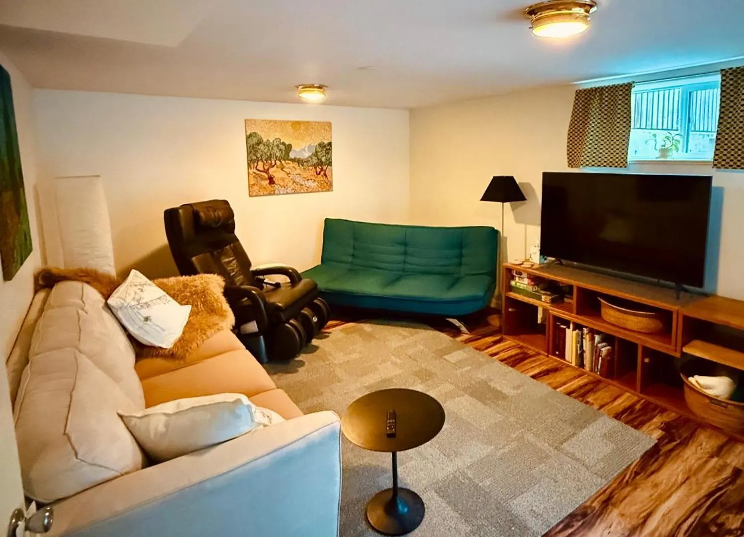 Southeast Portland Parkside Gem On Mount Tabor Apartment