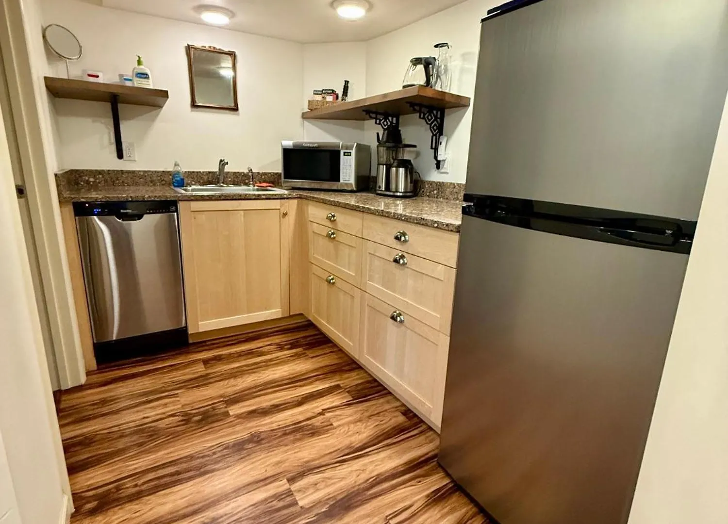 Southeast Portland Parkside Gem On Mount Tabor Apartment United States